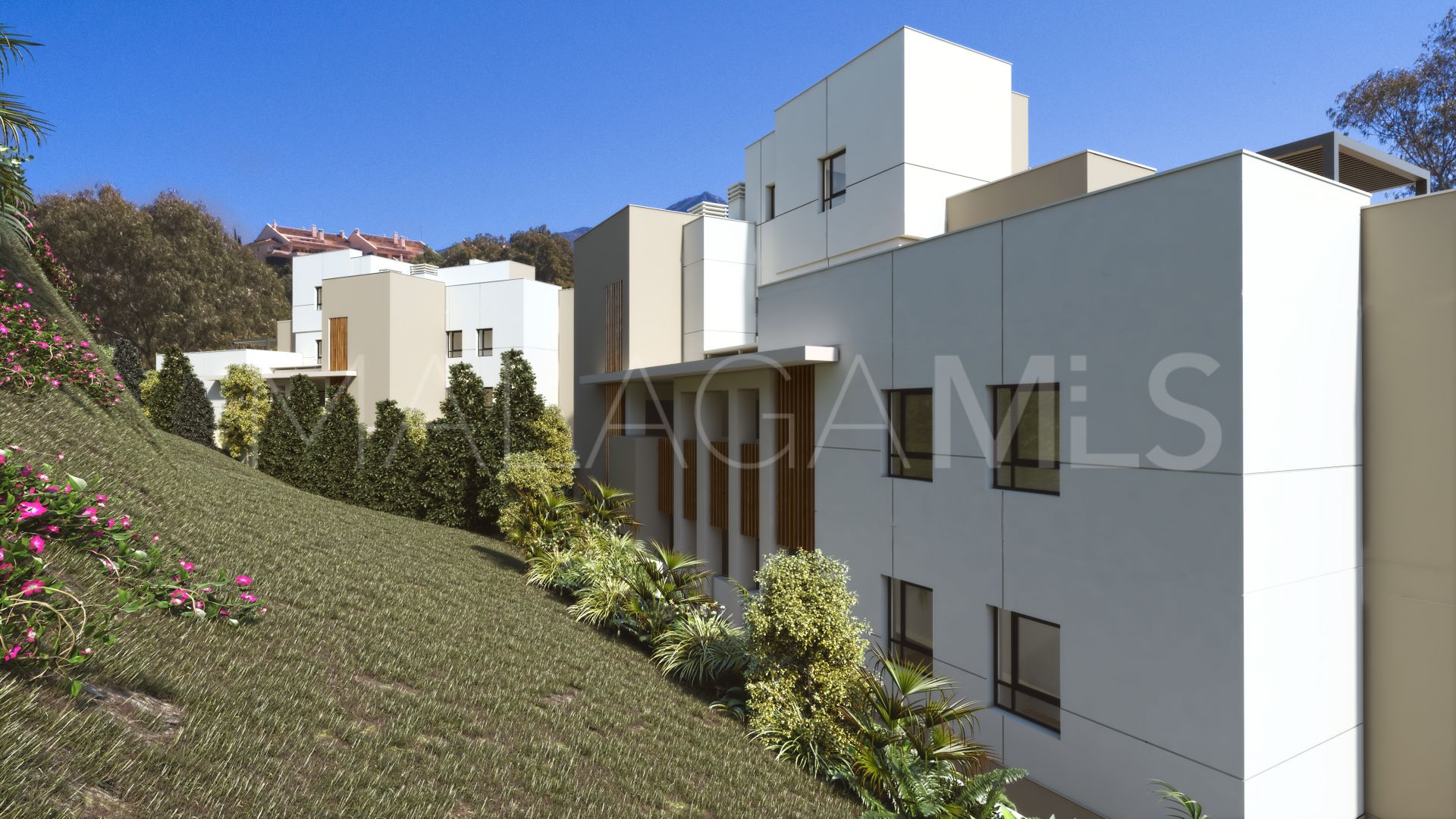 Appartement for sale in Nueva Andalucia