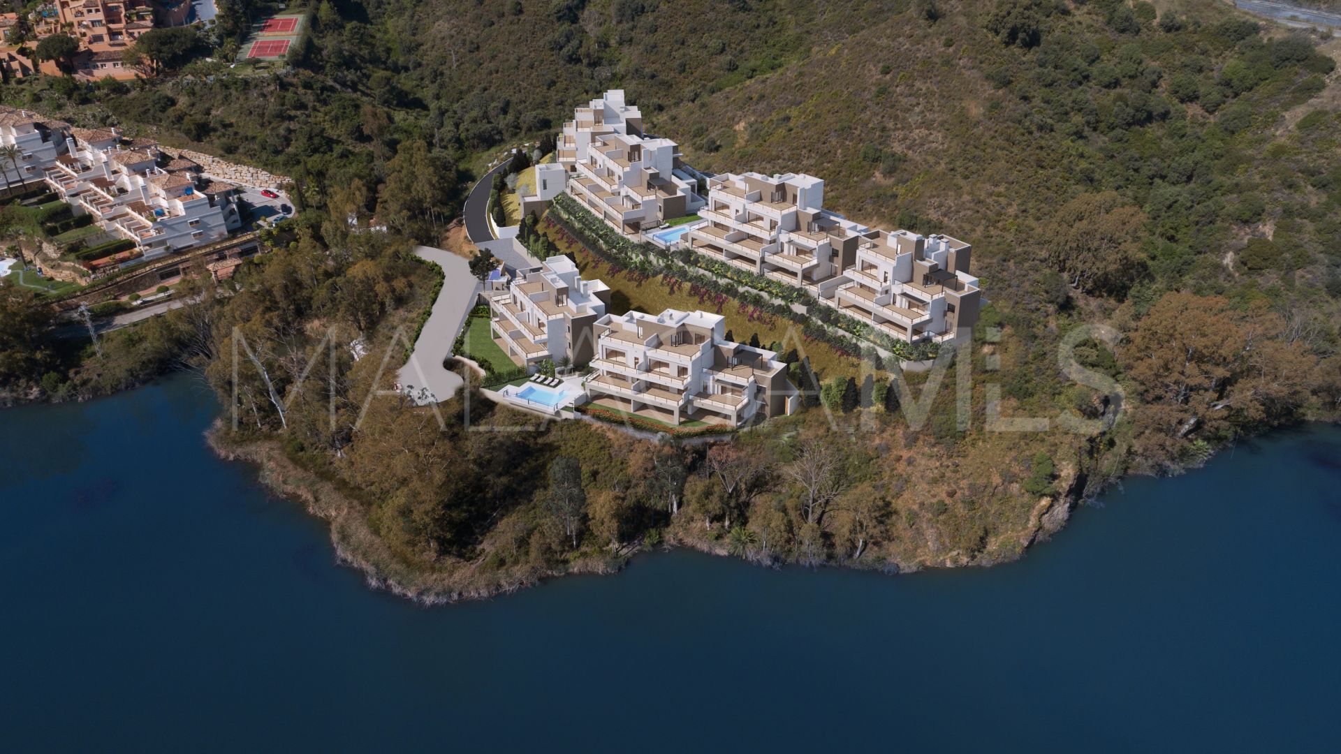 Appartement for sale in Nueva Andalucia