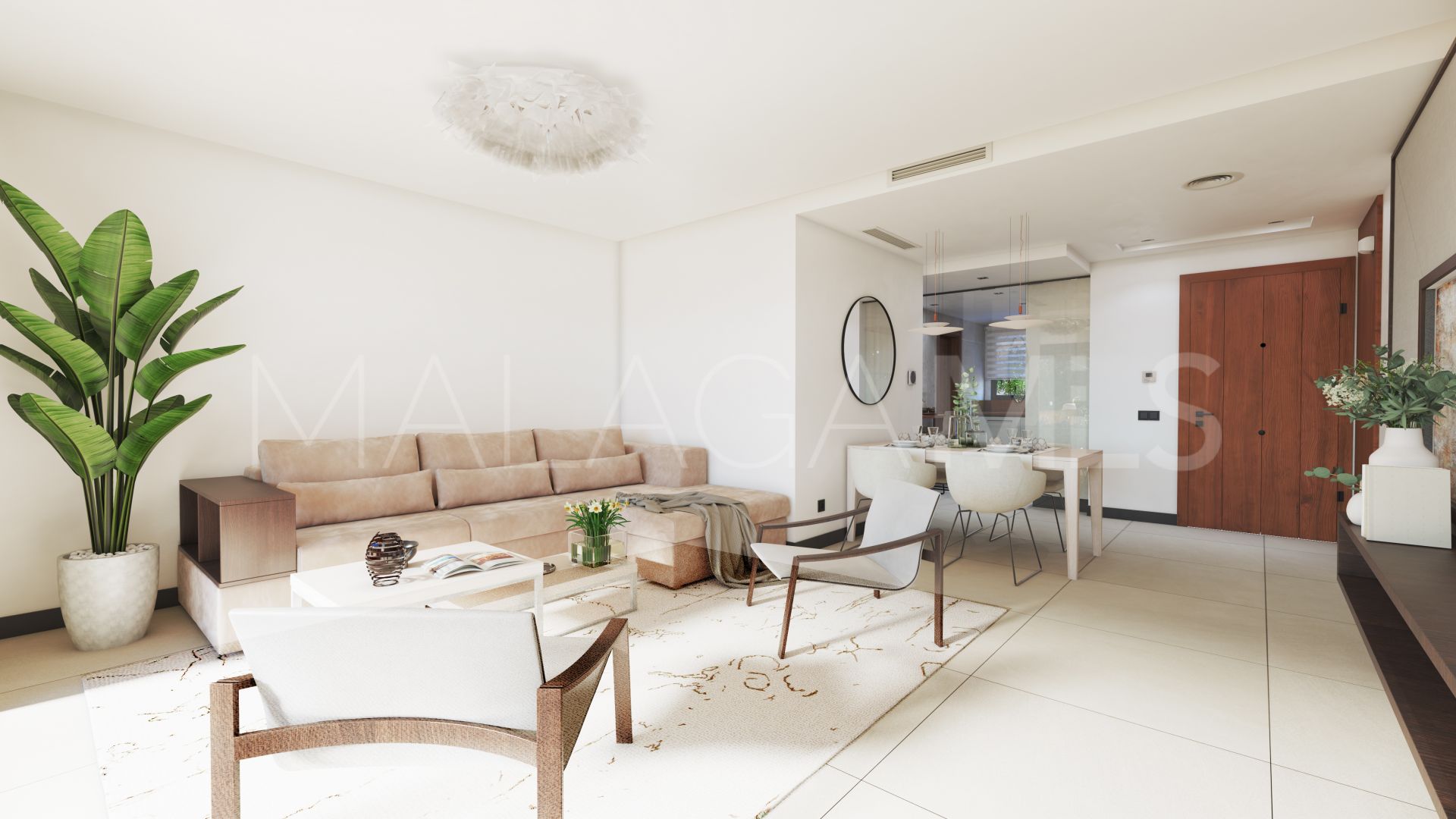 Appartement for sale in Nueva Andalucia