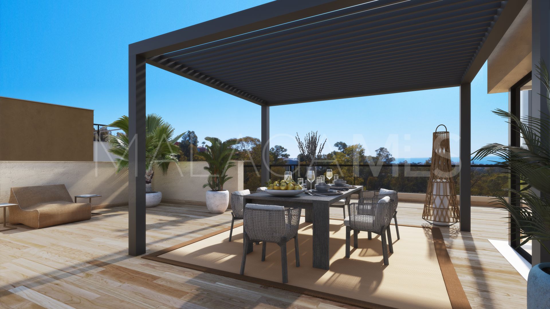 Appartement for sale in Nueva Andalucia