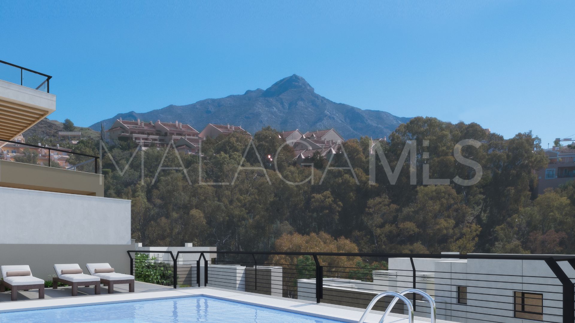 Appartement for sale in Nueva Andalucia