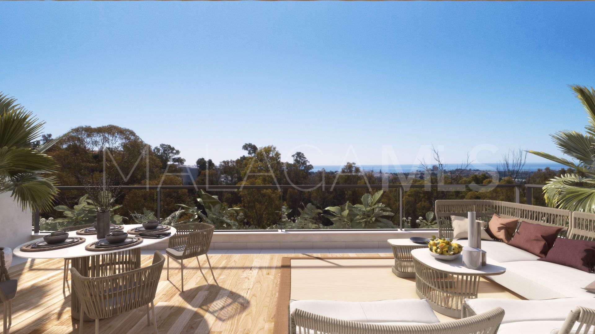 Appartement for sale in Nueva Andalucia