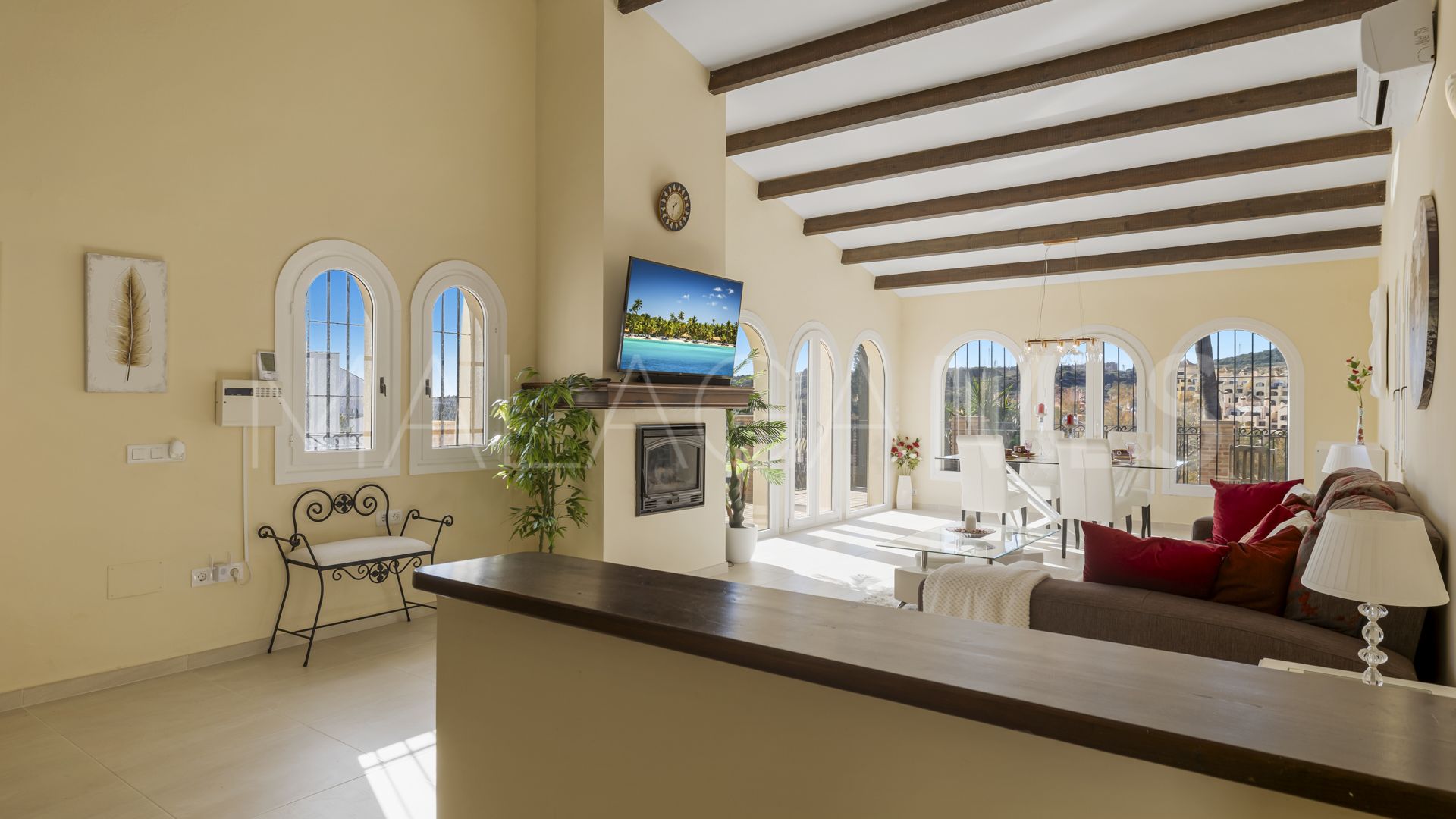 Hus i byn for sale in Estepona
