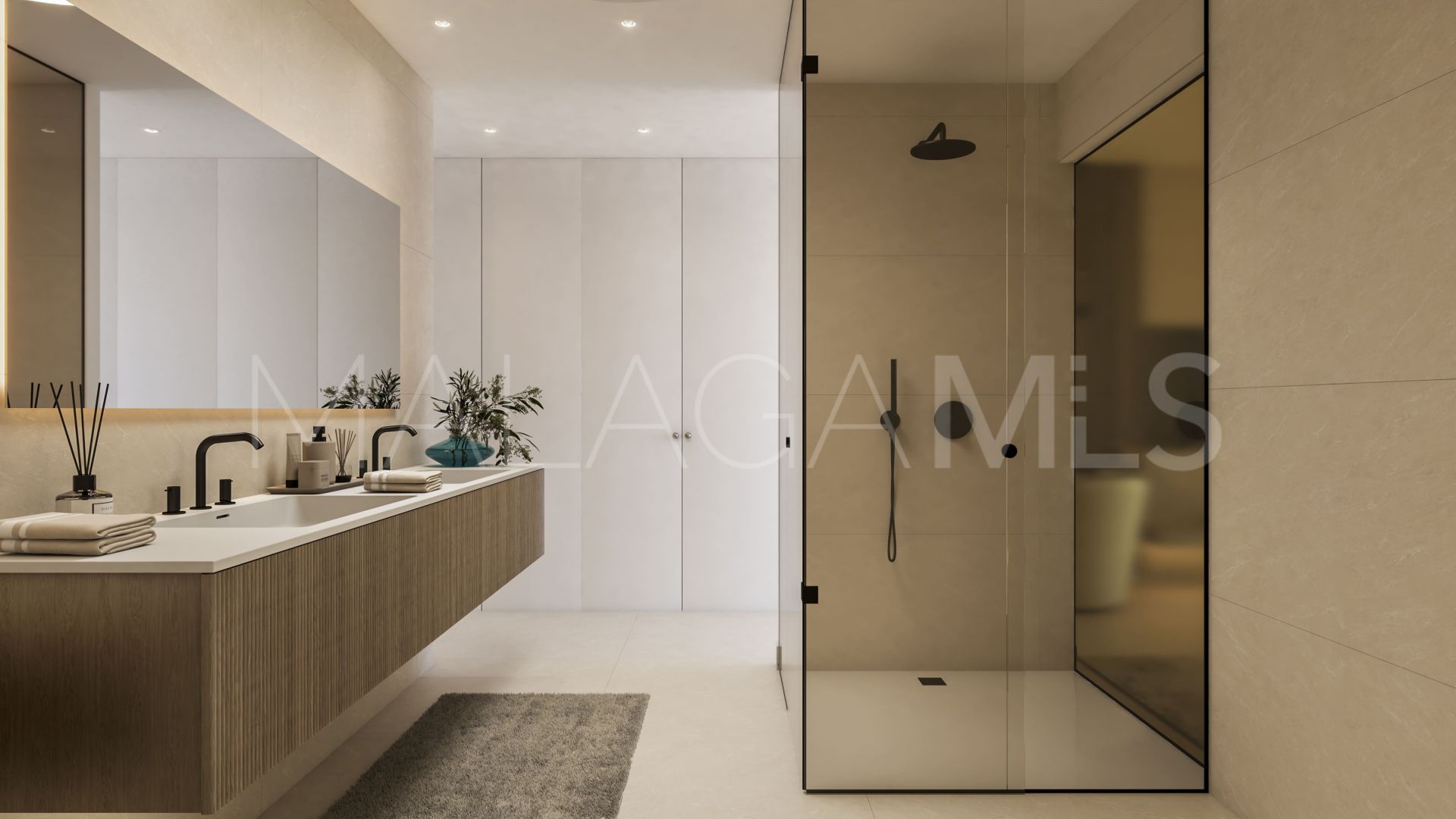 Wohnung for sale in Estepona Westen