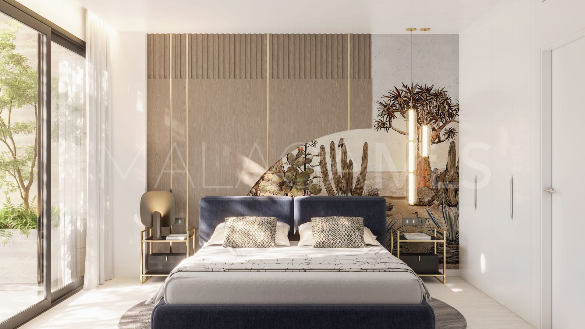 Wohnung for sale in Estepona Westen