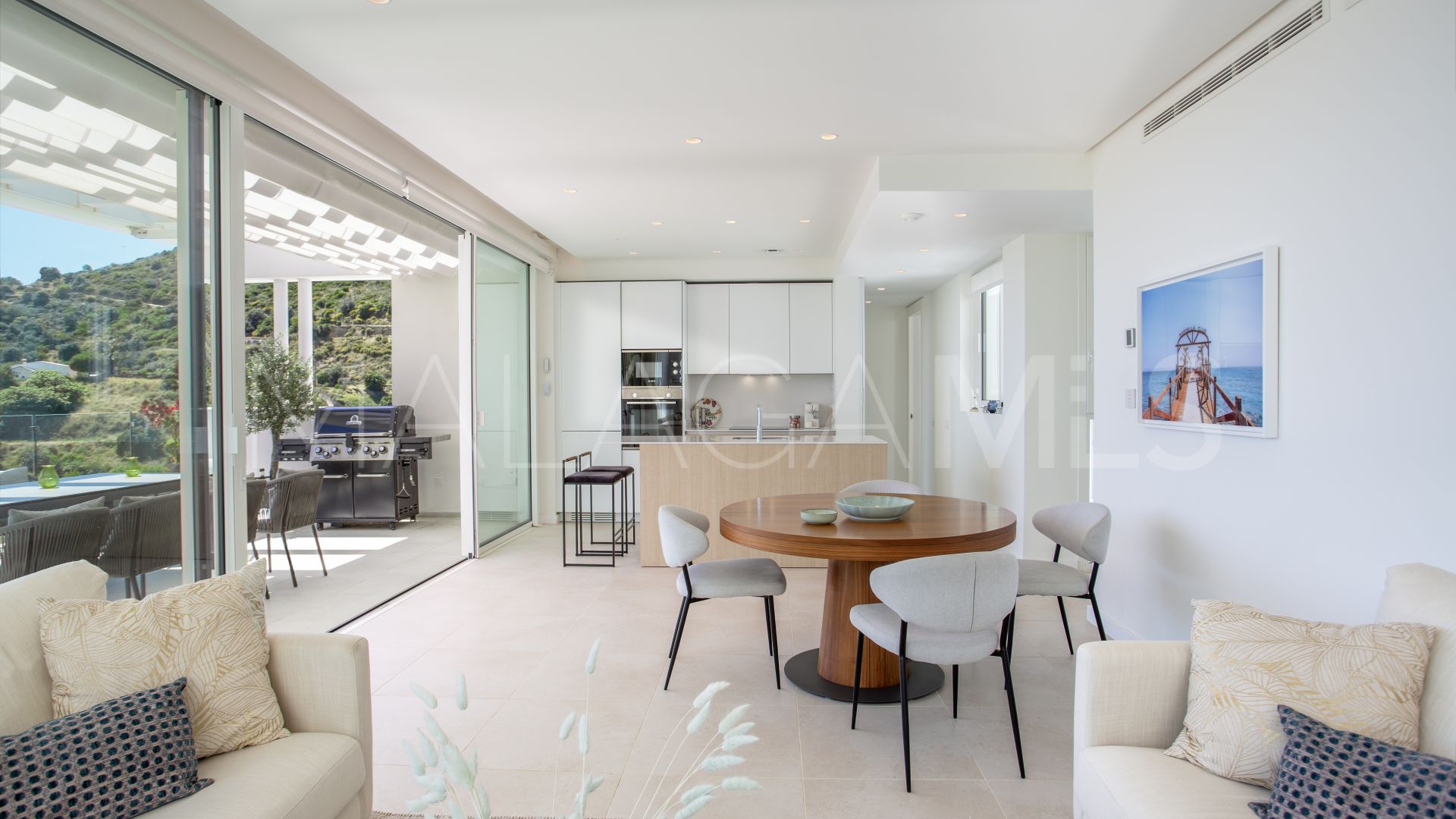 Buy penthouse in Palo Alto