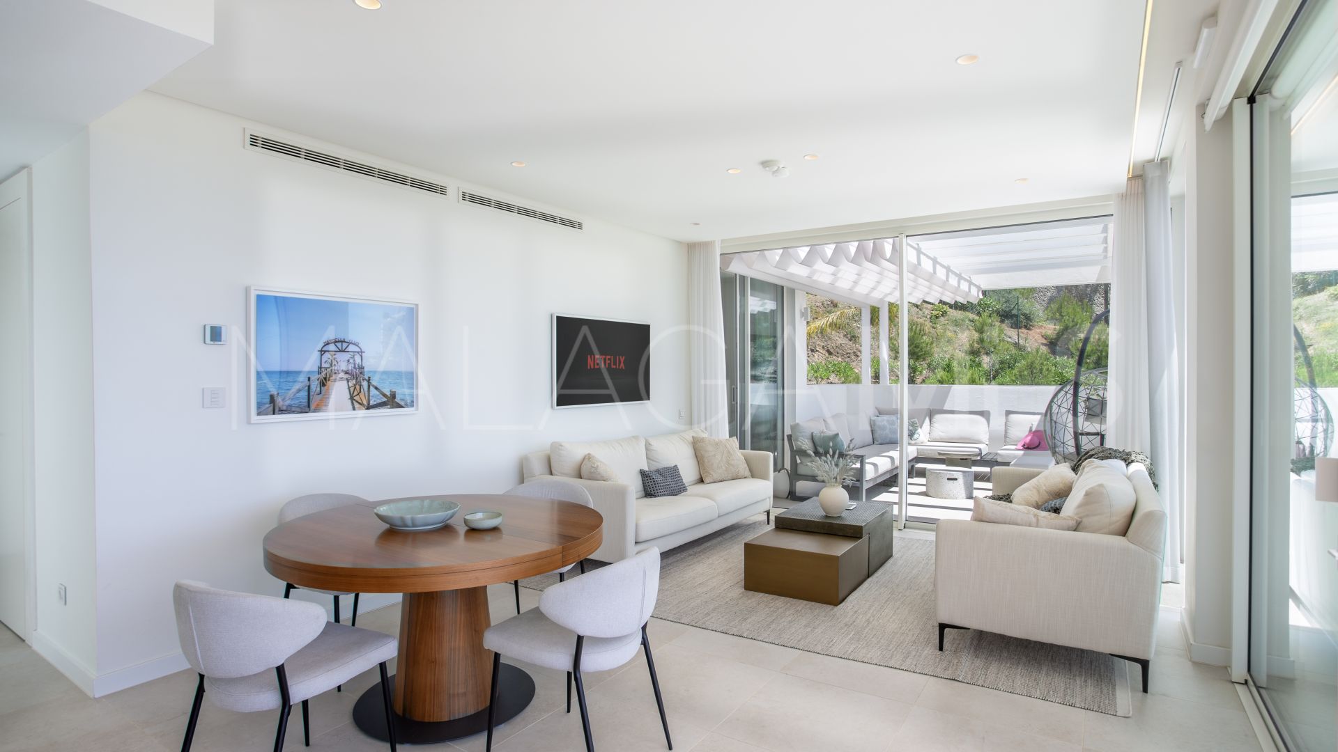 Buy penthouse in Palo Alto