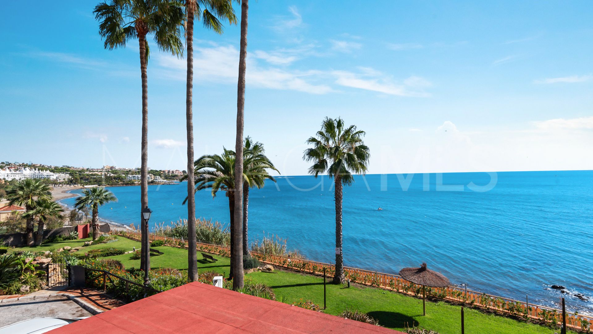 Radhus for sale in Estepona Väst