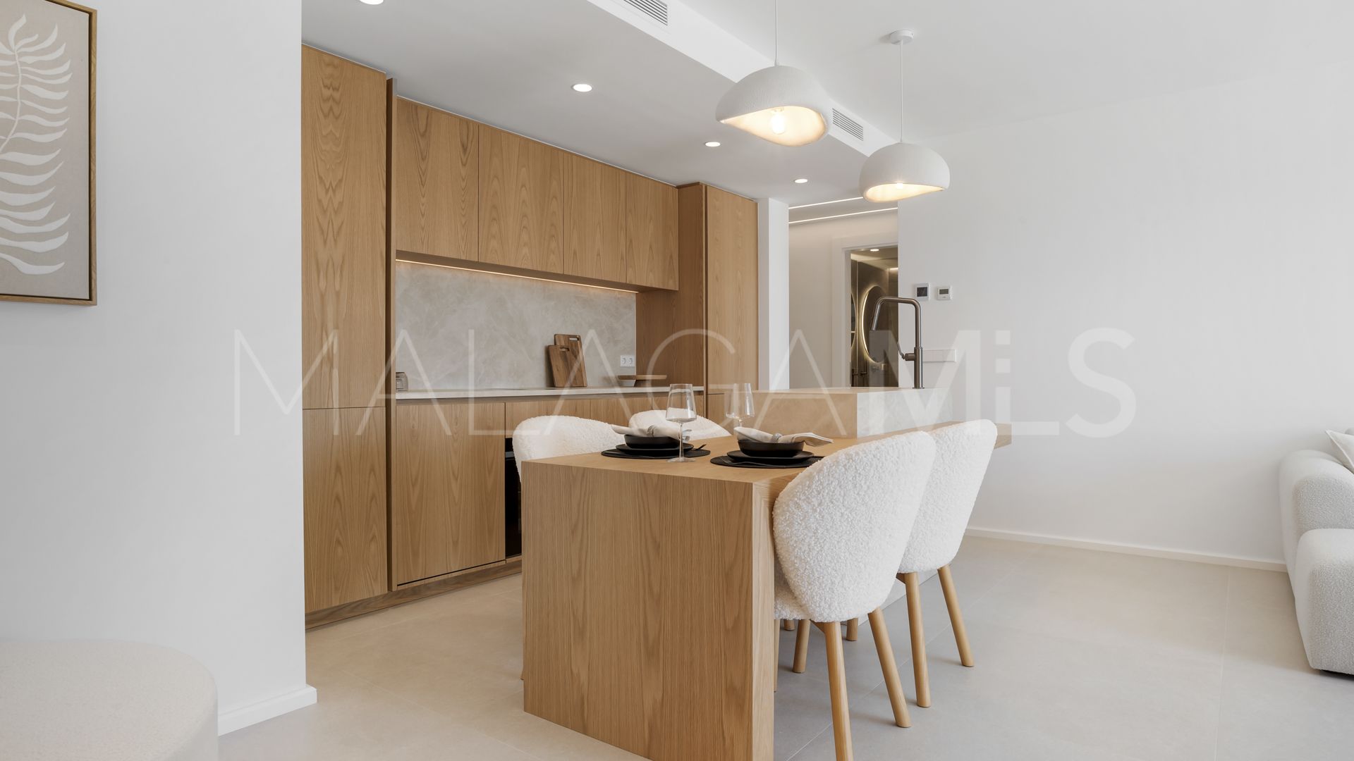 Se vende apartamento planta baja de 3 bedrooms in Estepona