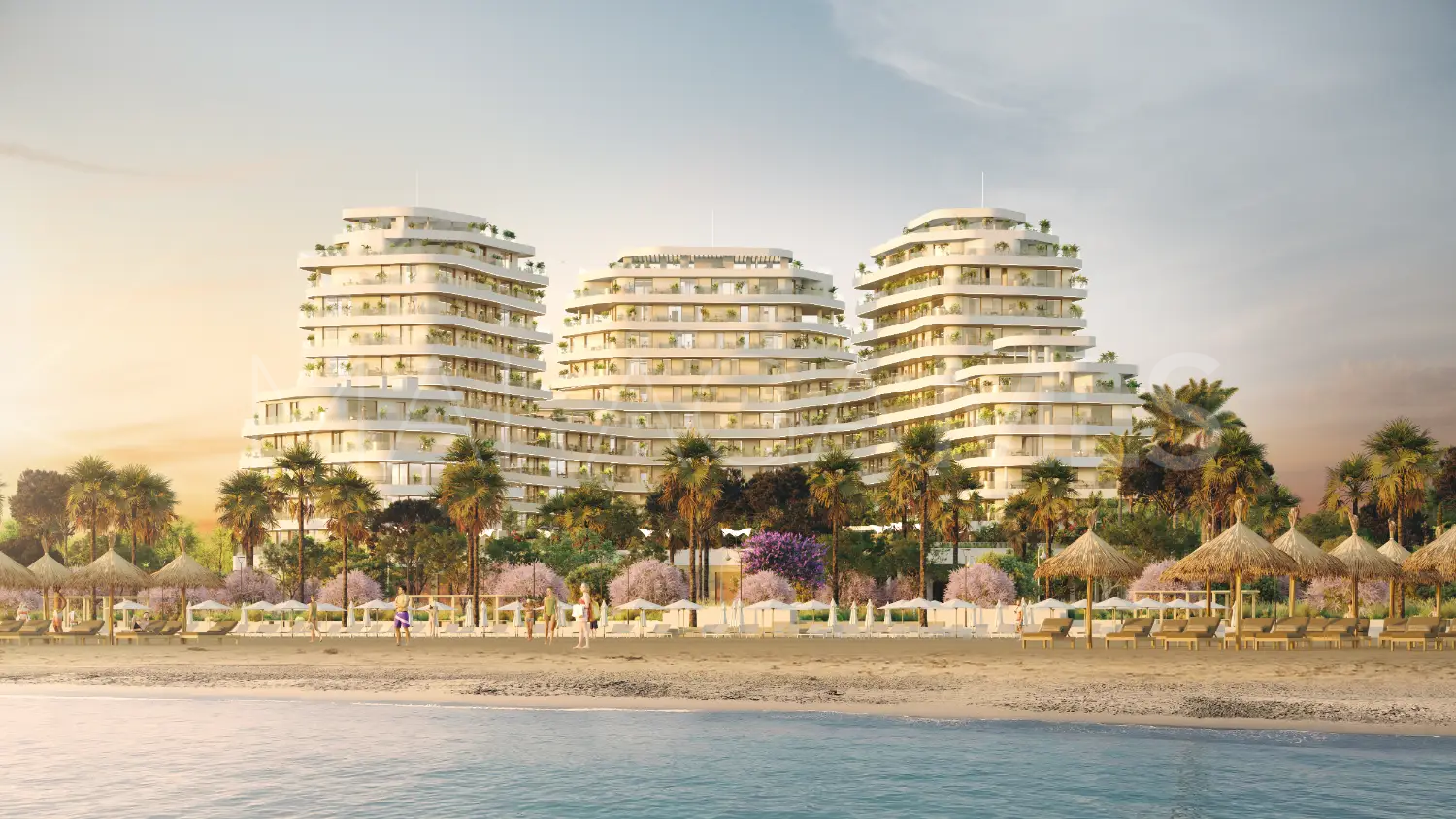 Wohnung for sale in Malaga