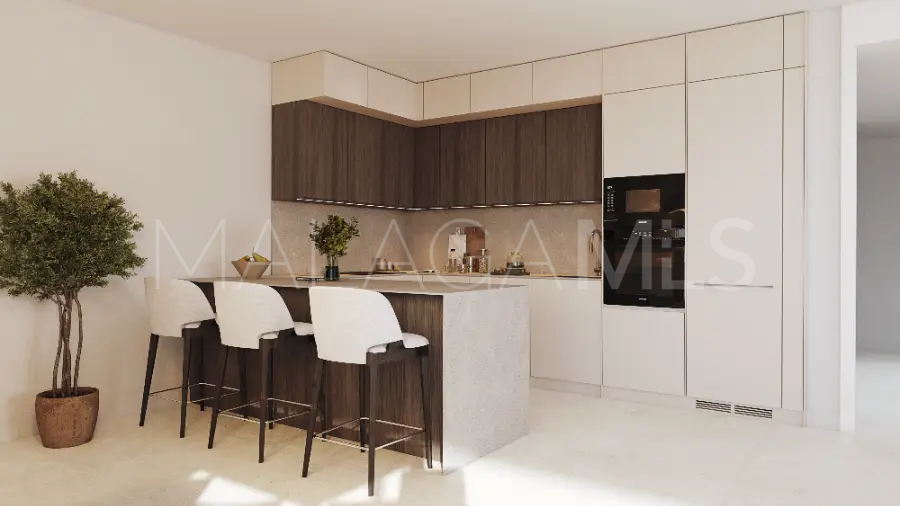 Wohnung for sale in Malaga