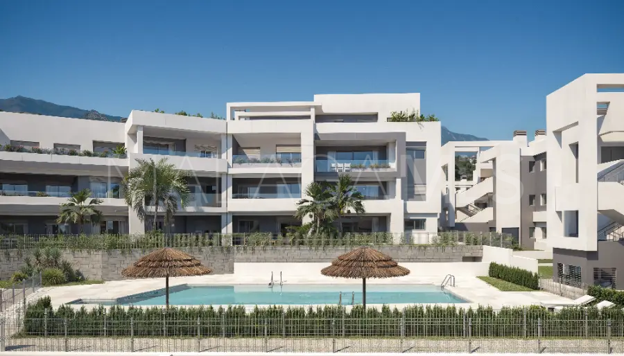 Apartment for sale in Estepona