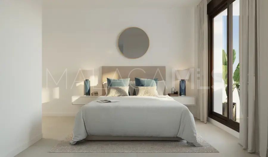 Penthaus for sale in Malaga