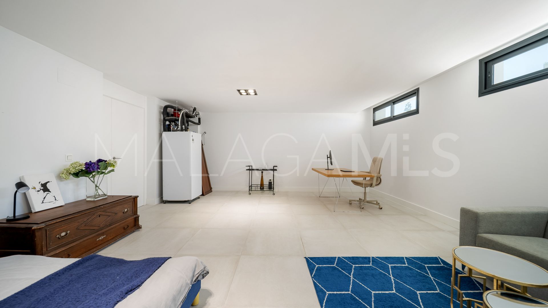 Duplex for sale in Cabopino de 3 bedrooms