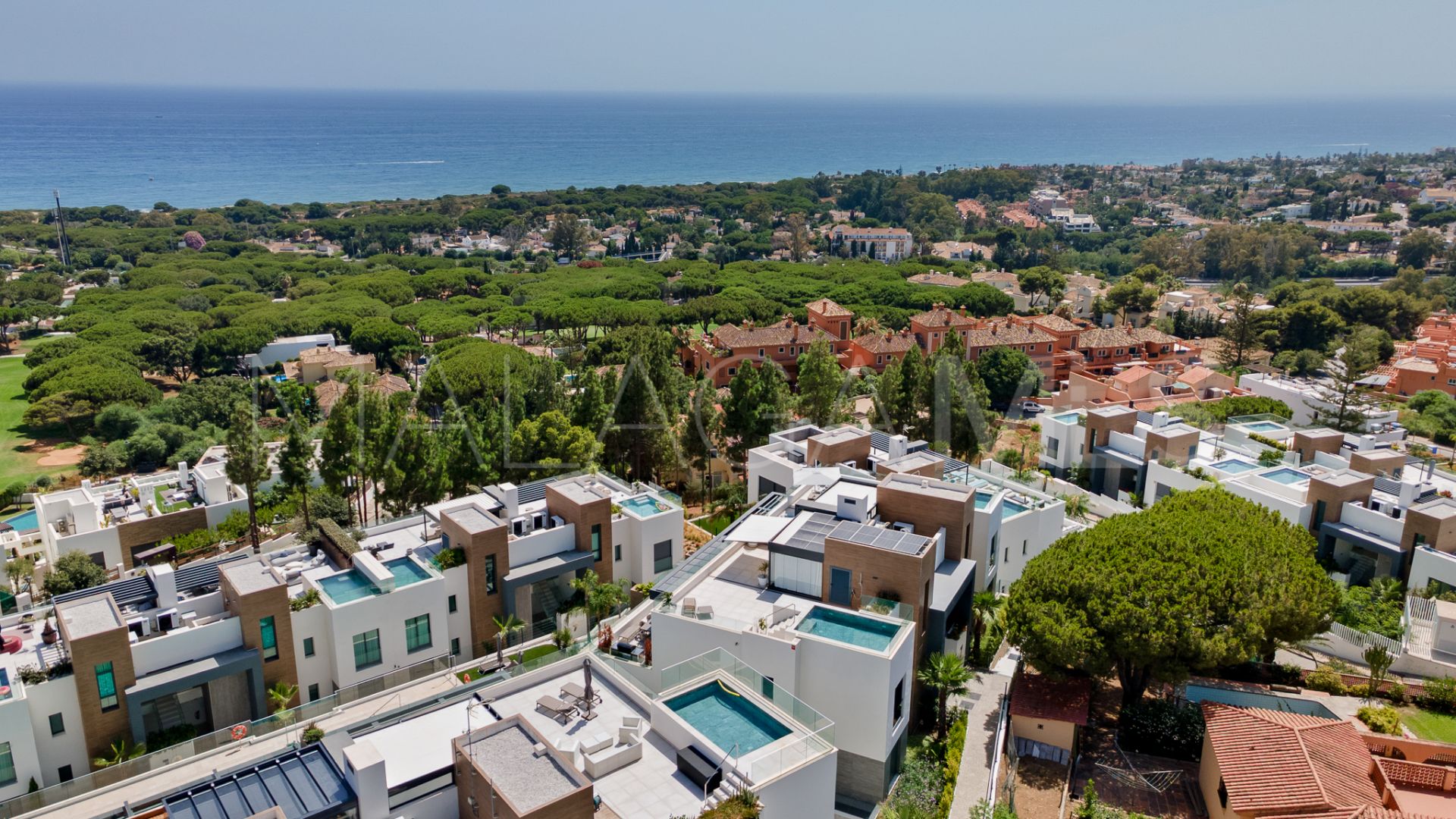 Duplex for sale in Cabopino de 3 bedrooms