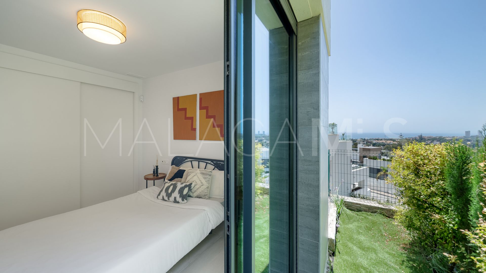Duplex for sale in Cabopino de 3 bedrooms