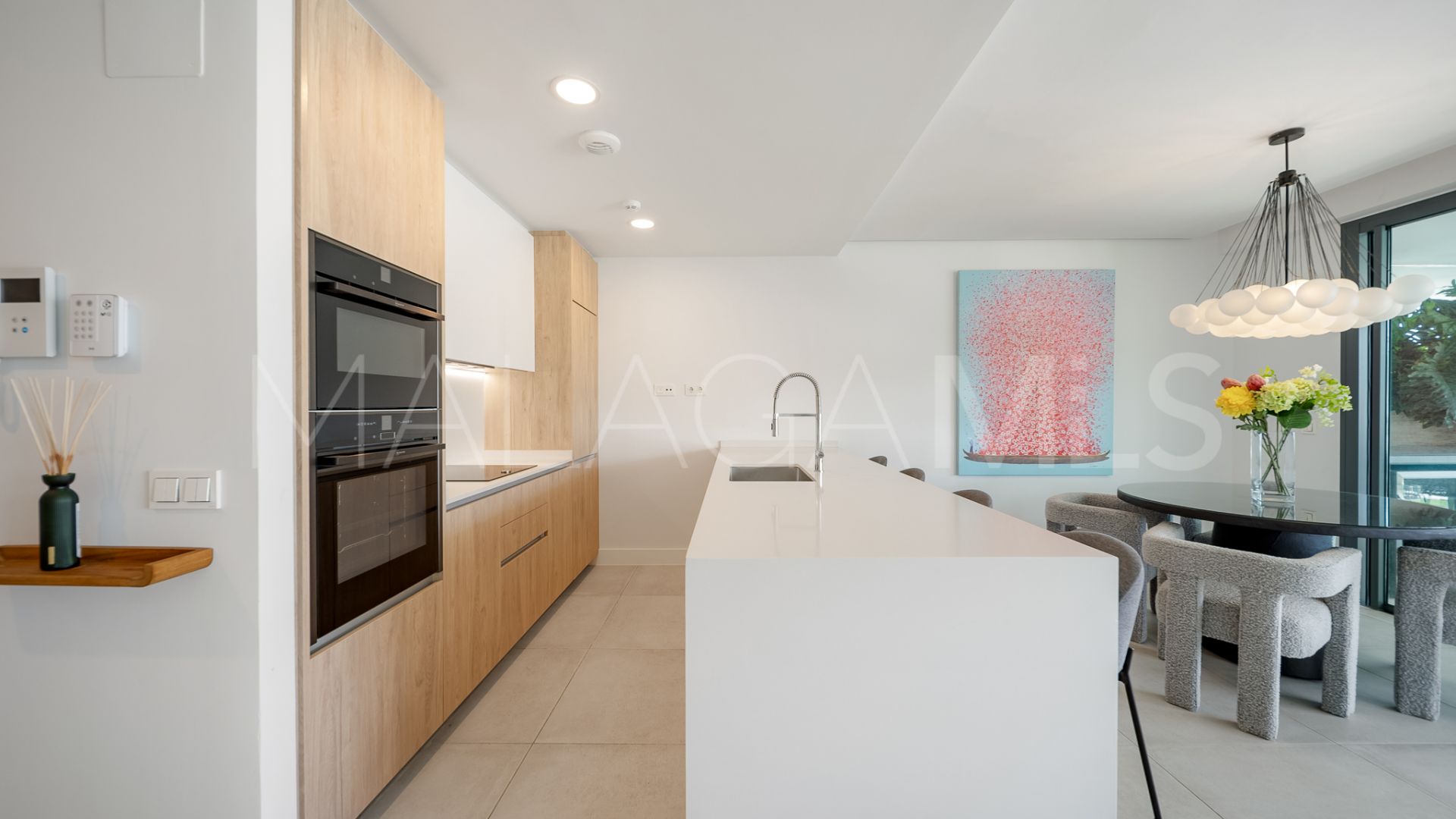 Duplex for sale in Cabopino de 3 bedrooms