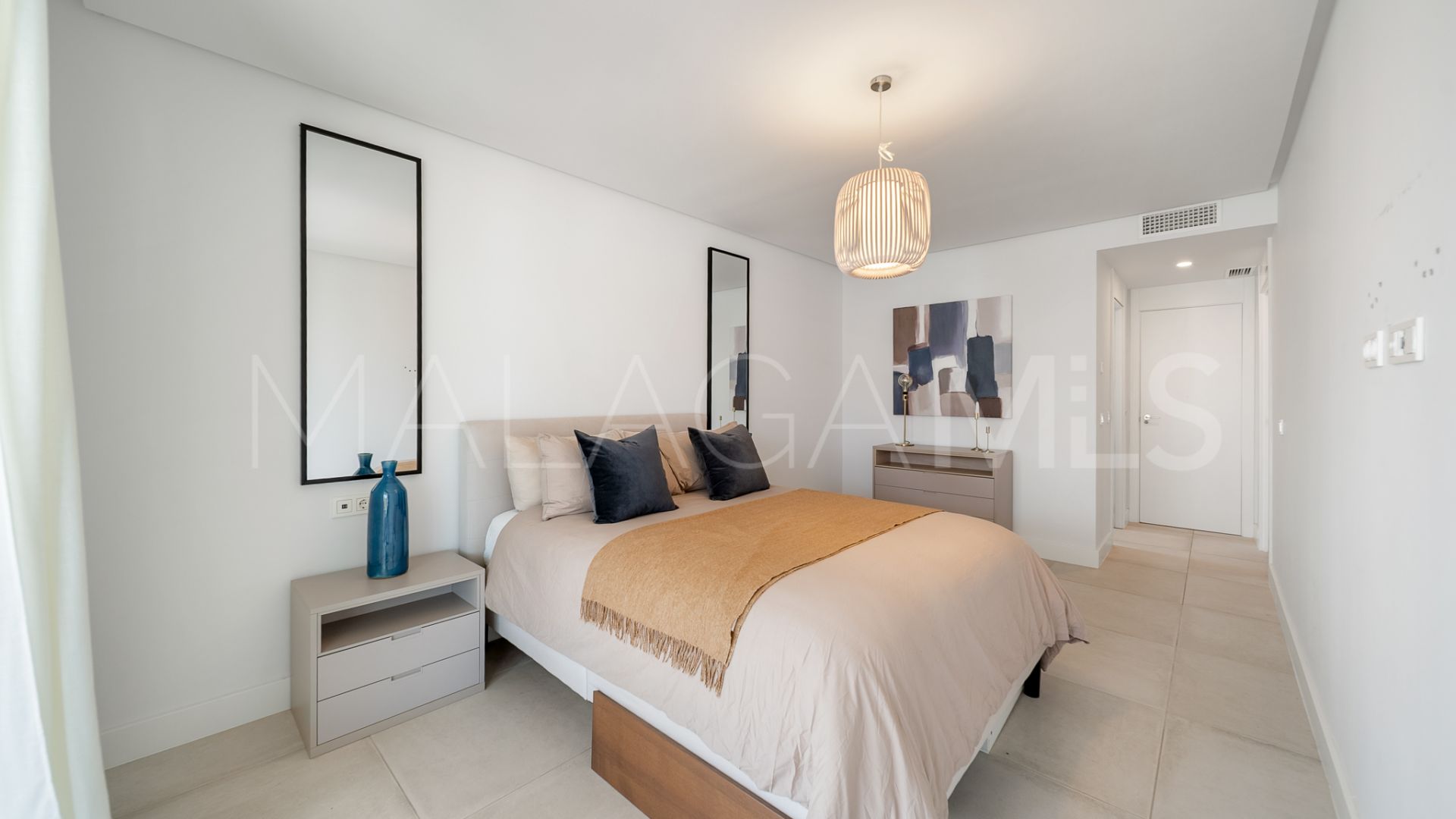 Duplex for sale in Cabopino de 3 bedrooms