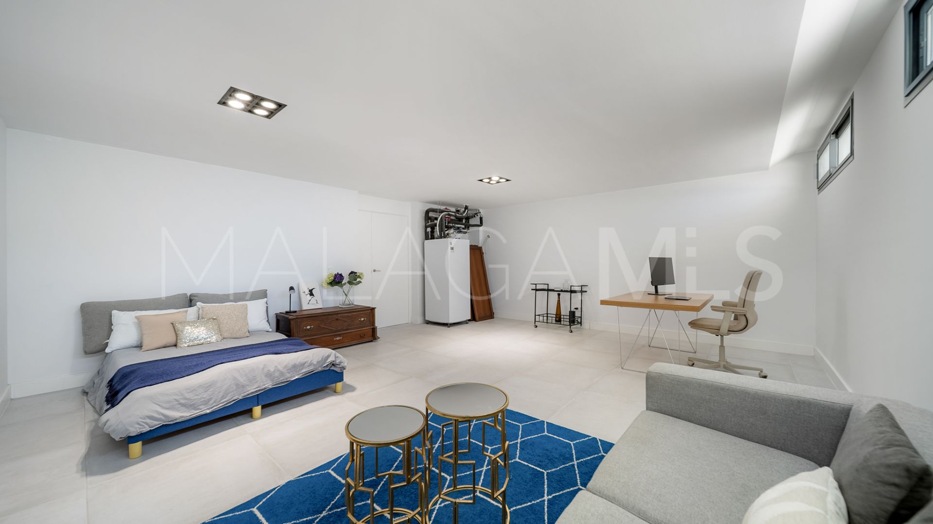 Duplex for sale in Cabopino de 3 bedrooms