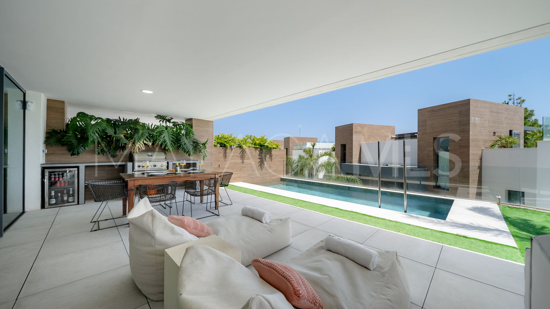 Duplex for sale in Cabopino de 3 bedrooms