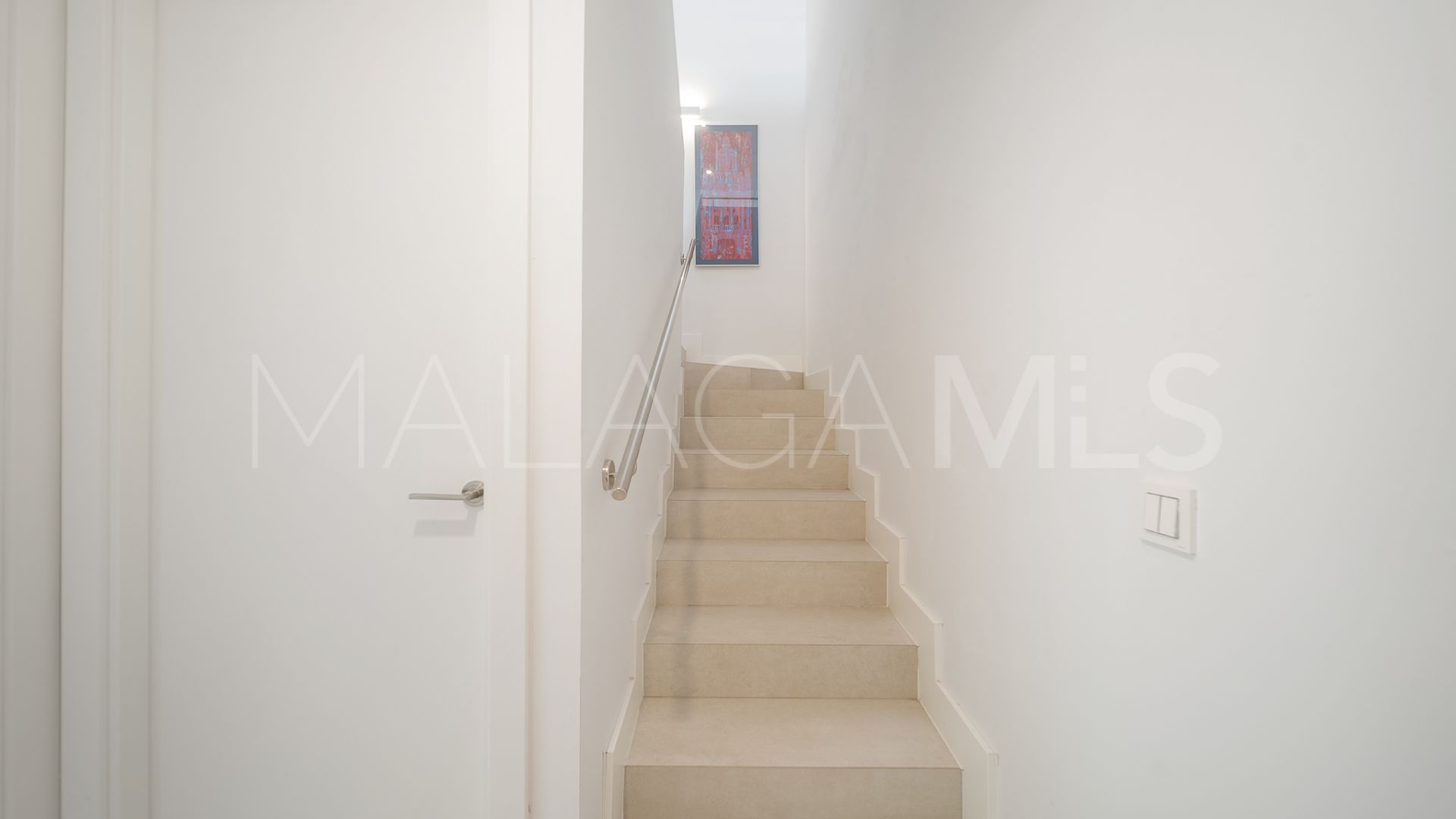 Duplex for sale in Cabopino de 3 bedrooms