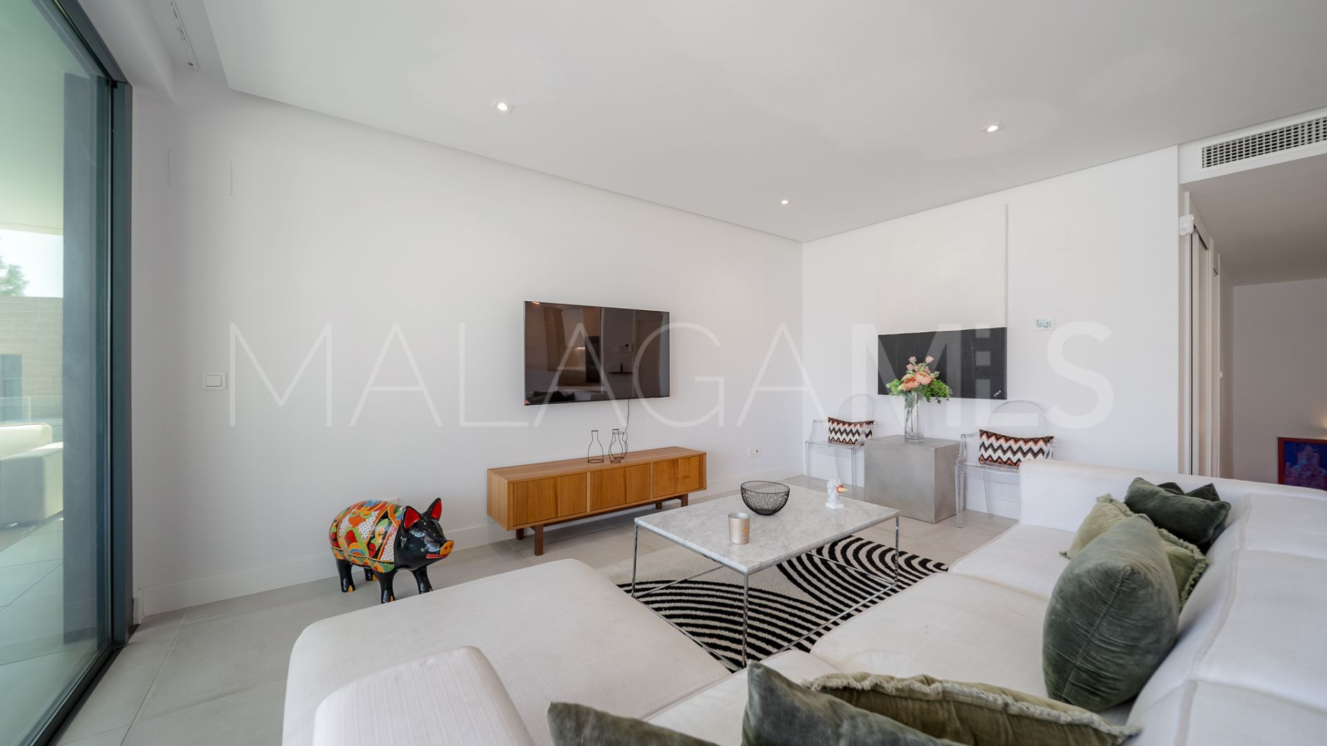 Duplex for sale in Cabopino de 3 bedrooms