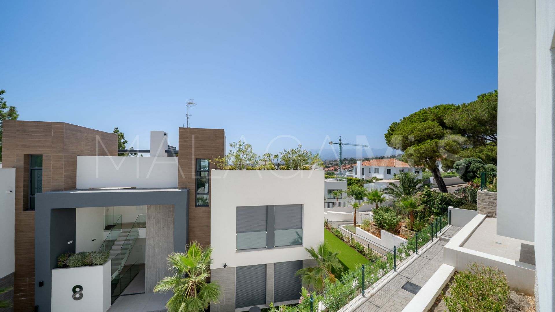 Duplex for sale in Cabopino de 3 bedrooms