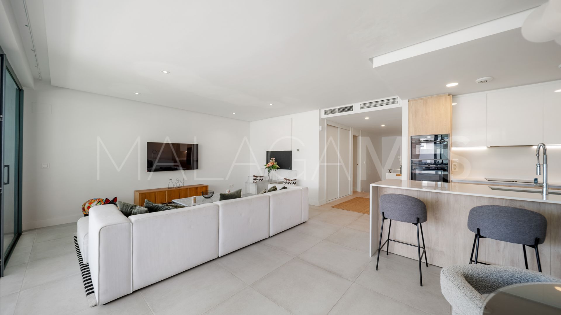 Duplex for sale in Cabopino de 3 bedrooms