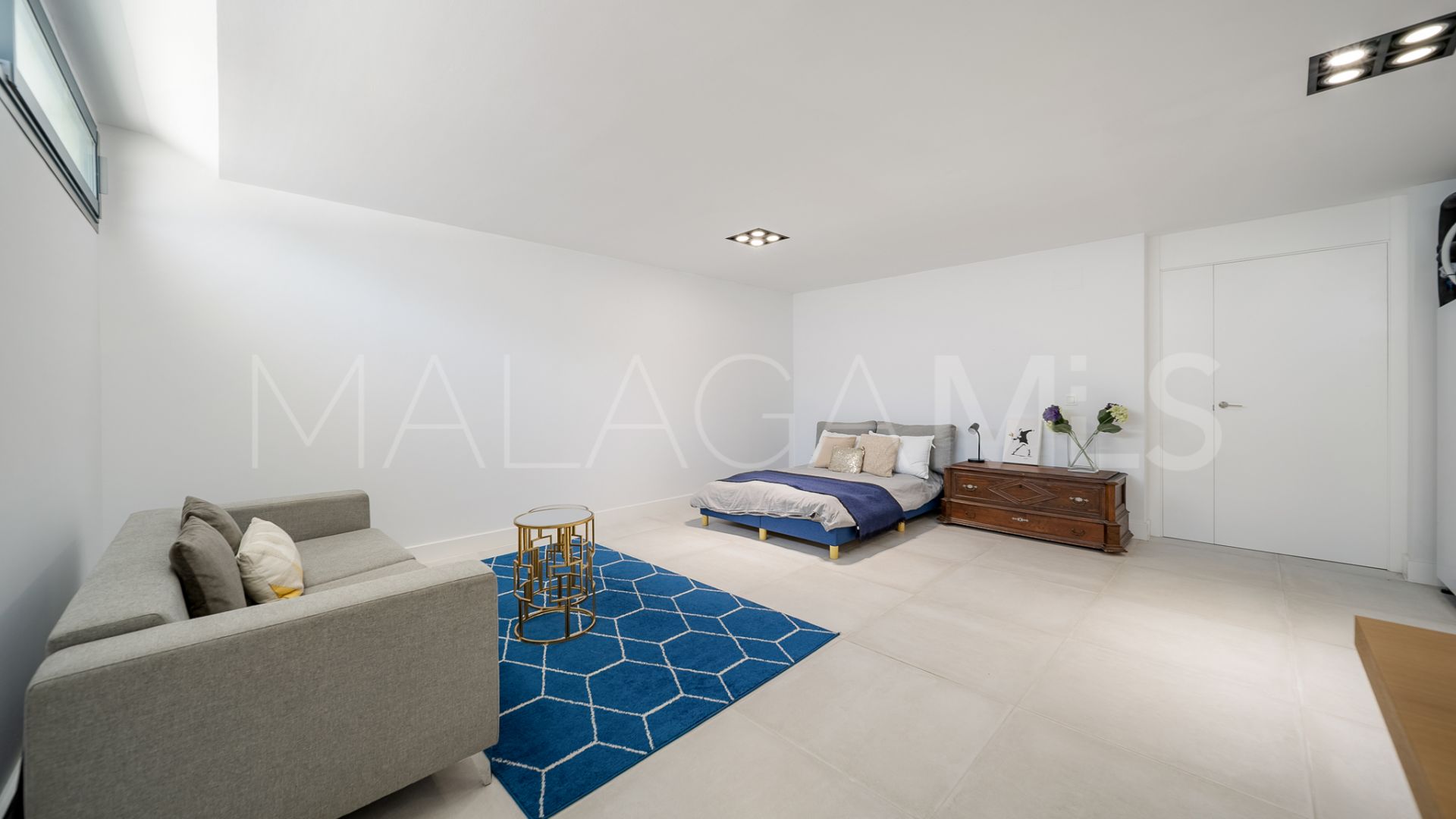 Duplex for sale in Cabopino de 3 bedrooms