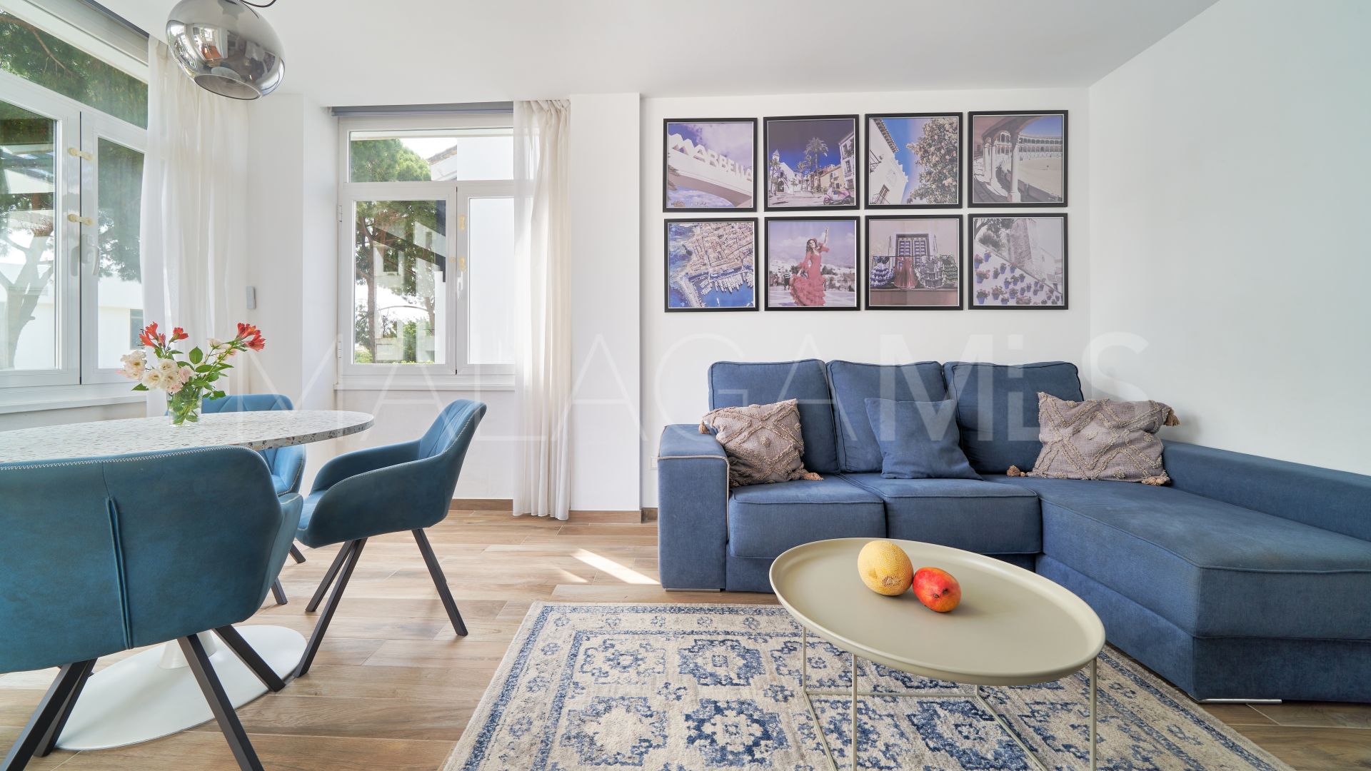 Wohnung for sale in Elviria