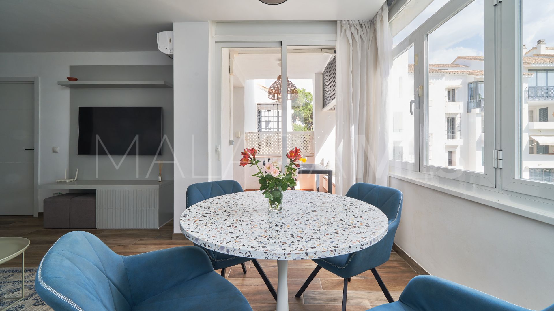 Wohnung for sale in Elviria