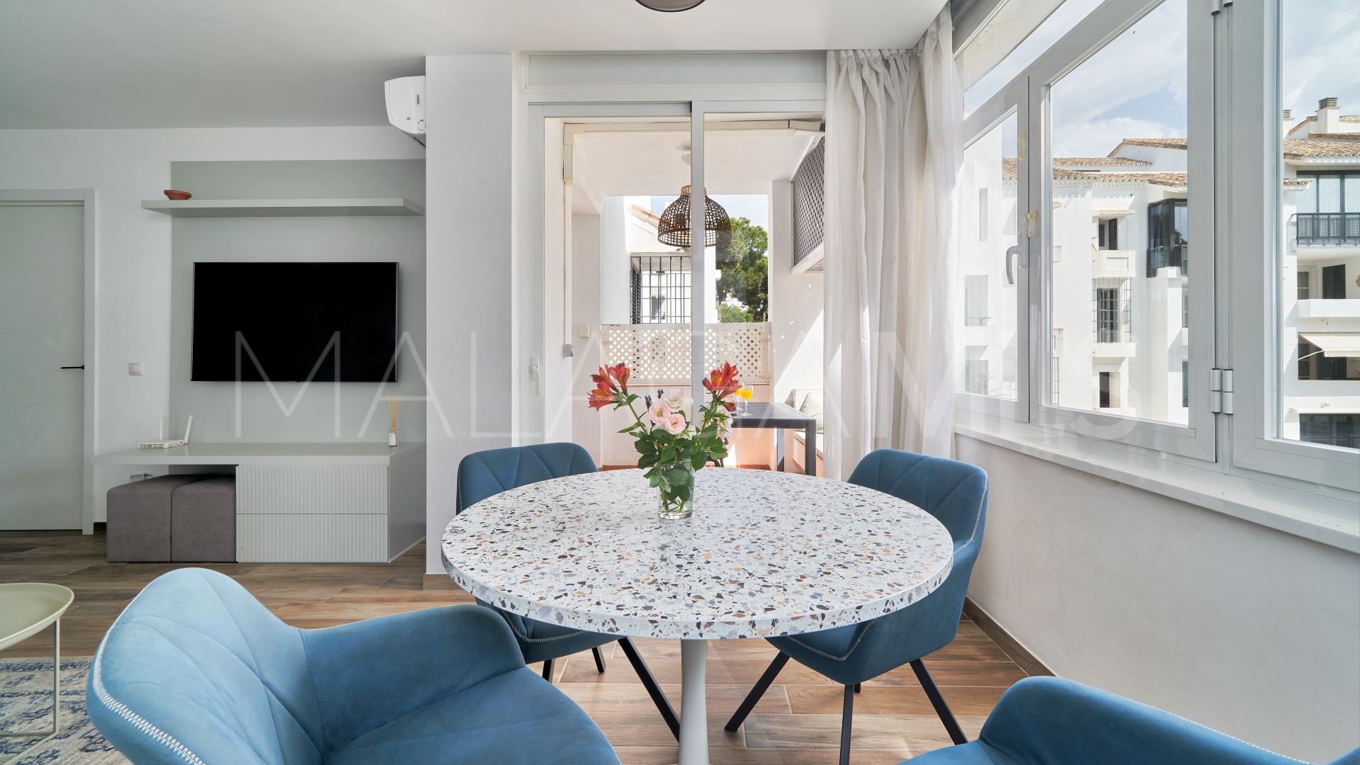 Wohnung for sale in Elviria