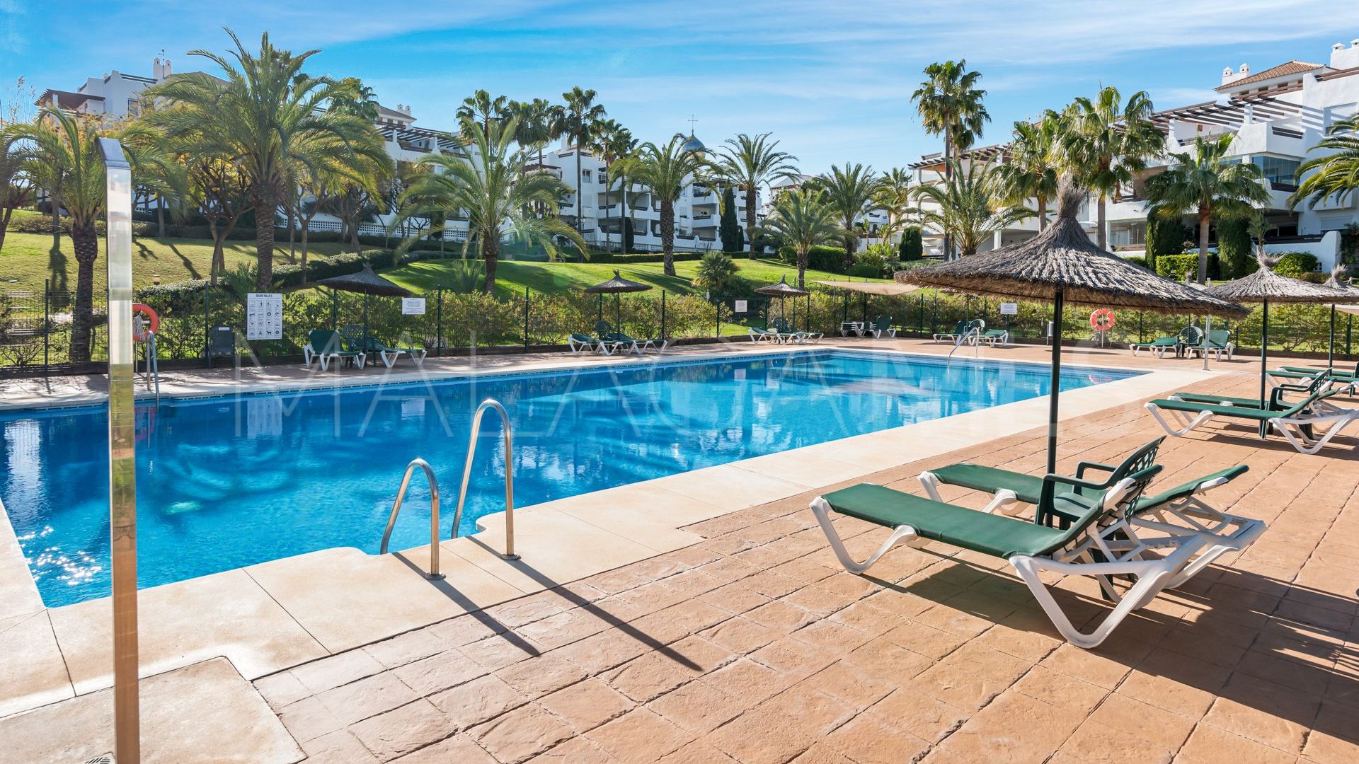 Lägenhet for sale in Estepona