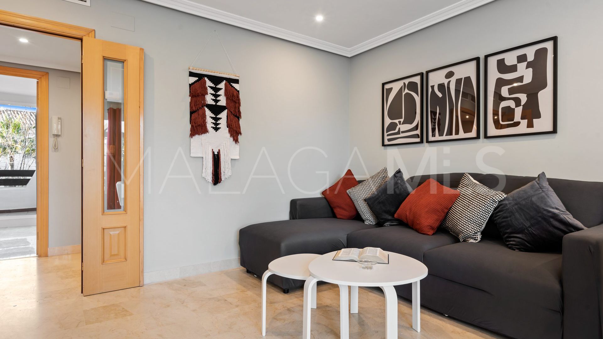 Lägenhet for sale in Estepona