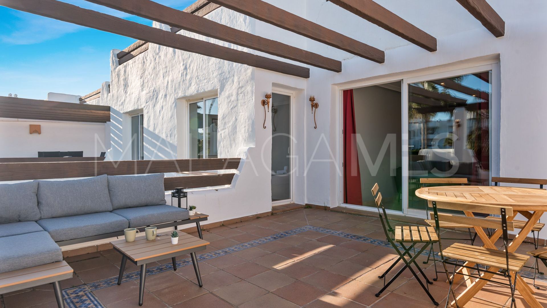 Lägenhet for sale in Estepona