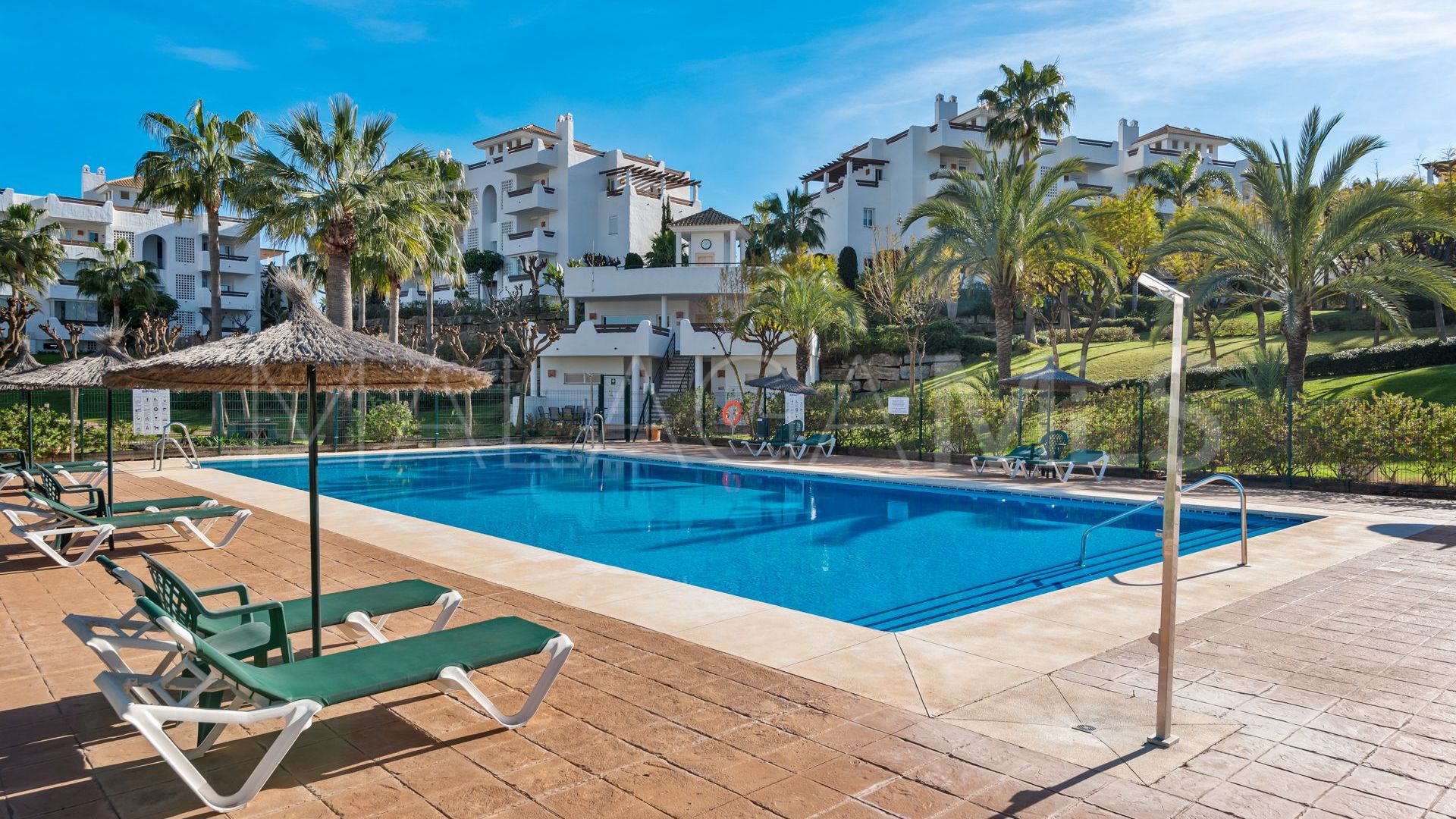 Lägenhet for sale in Estepona