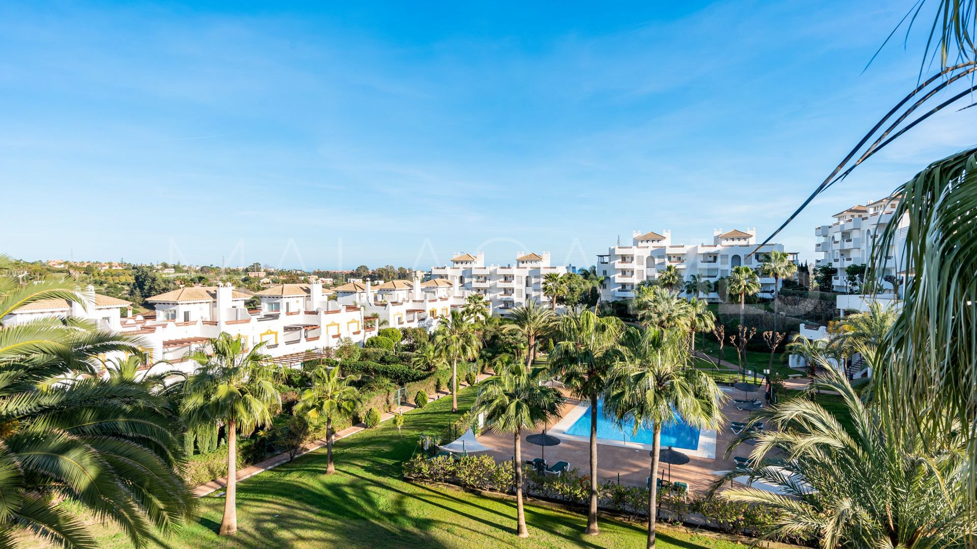 Lägenhet for sale in Estepona