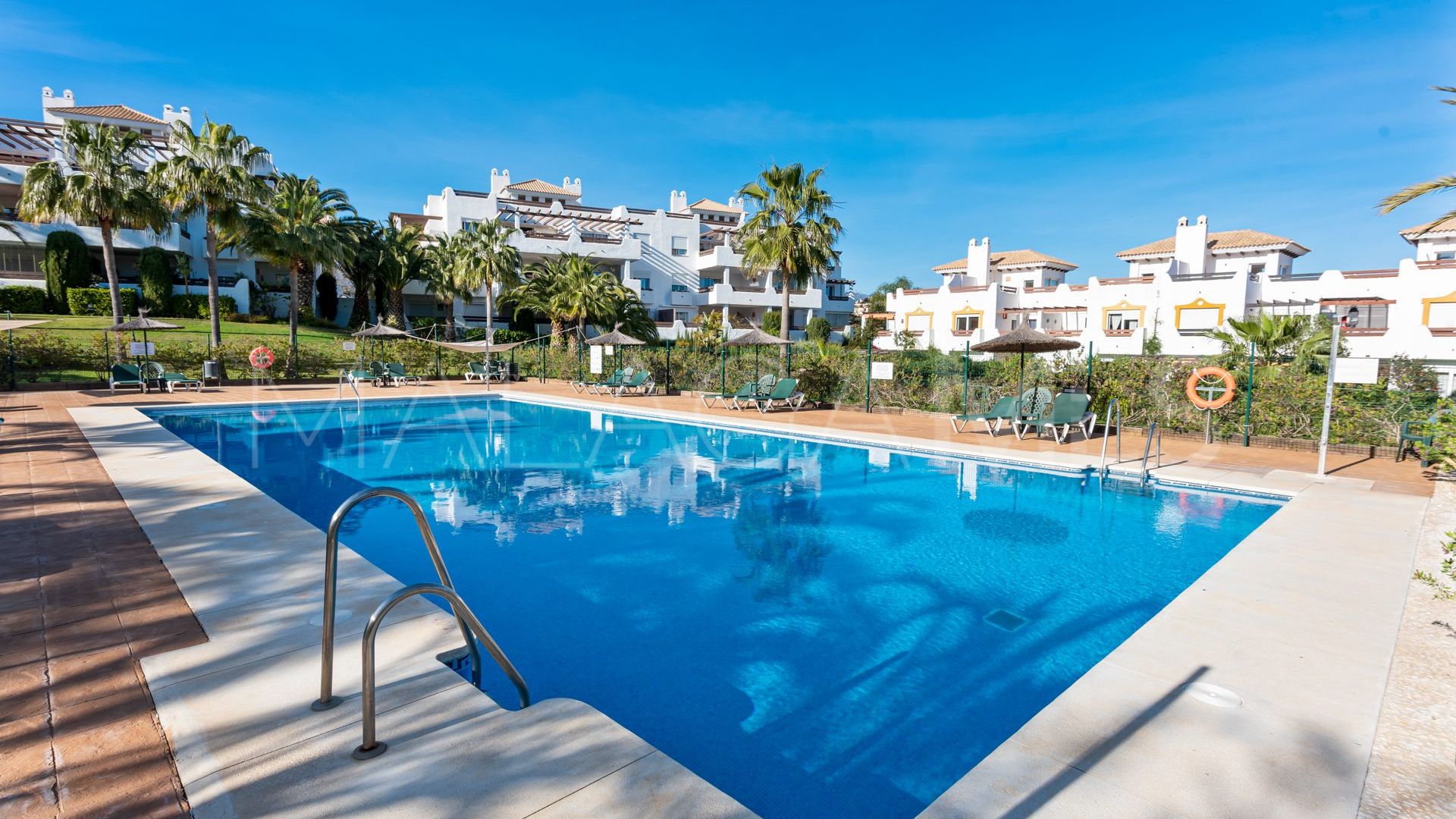 Lägenhet for sale in Estepona