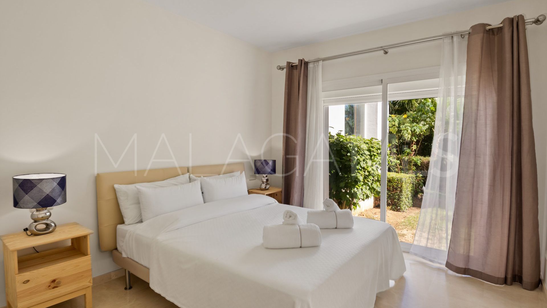 Lägenhet for sale in Estepona