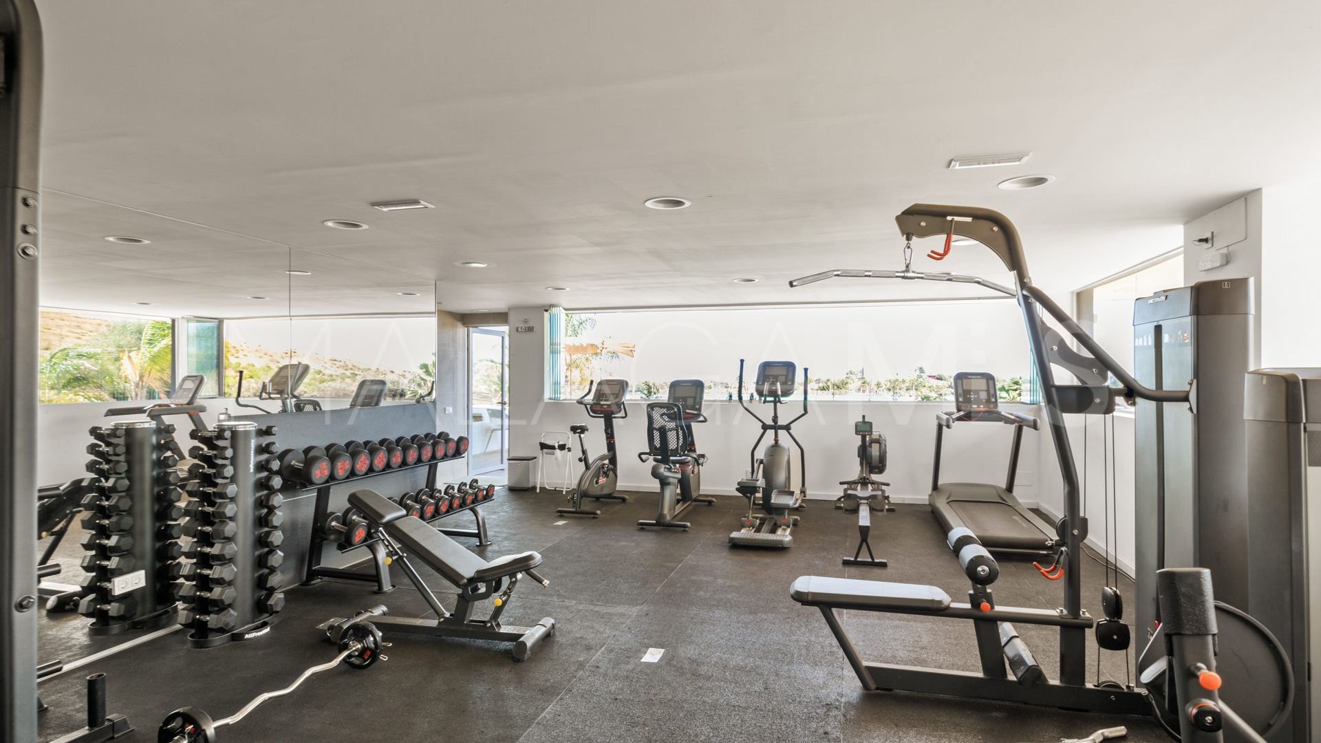 Lägenhet for sale in Estepona