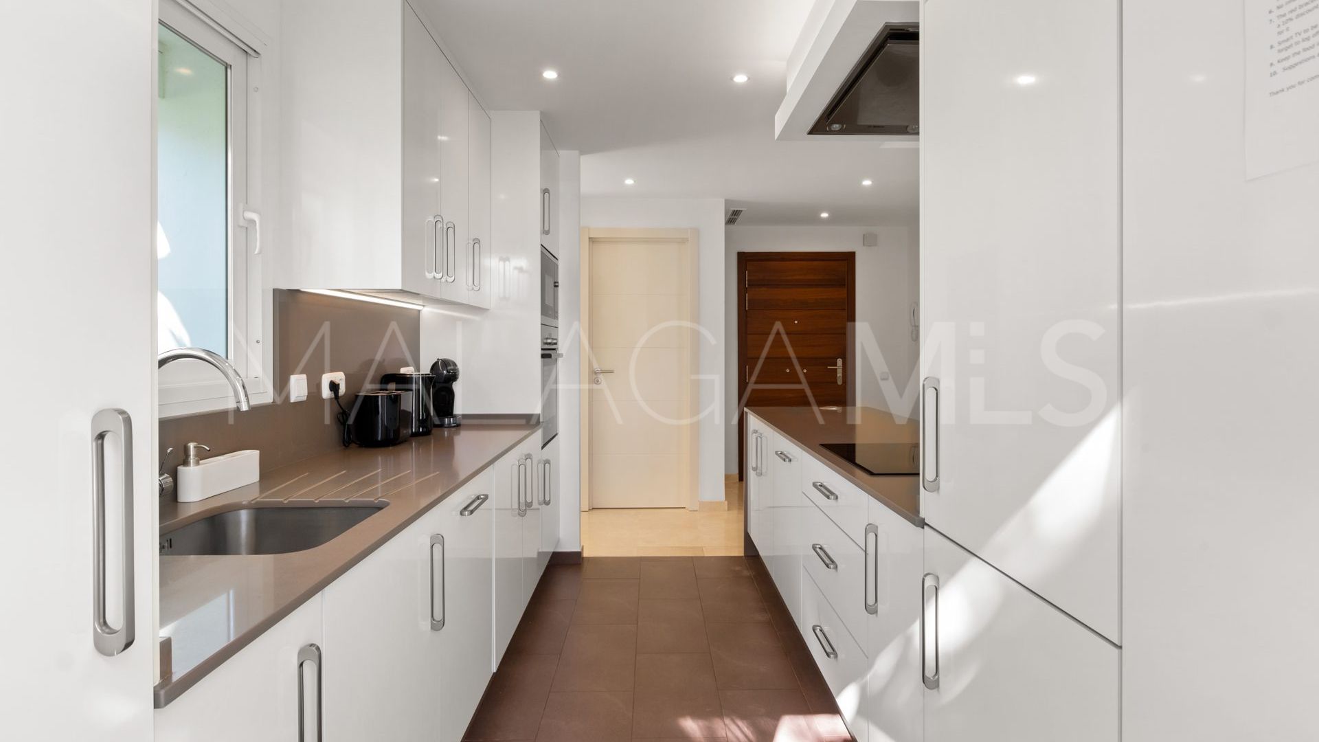 Lägenhet for sale in Estepona