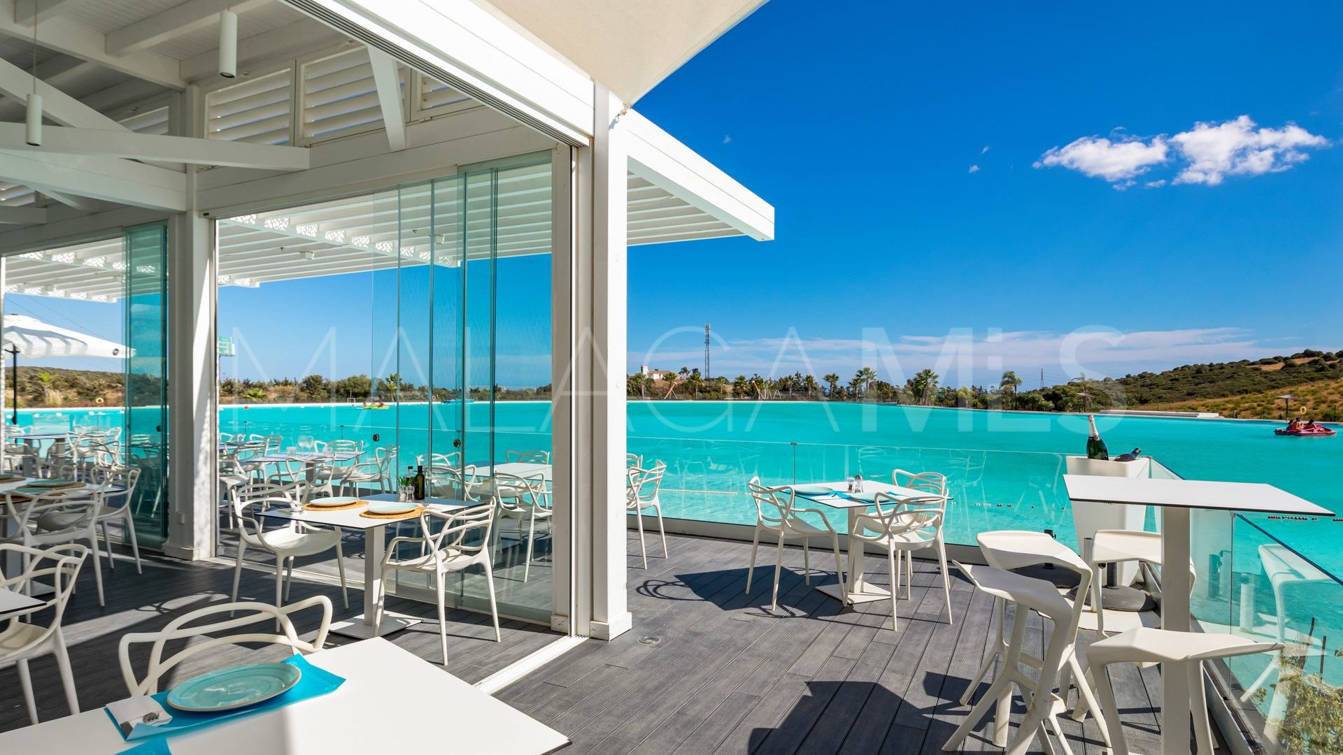 Lägenhet for sale in Estepona