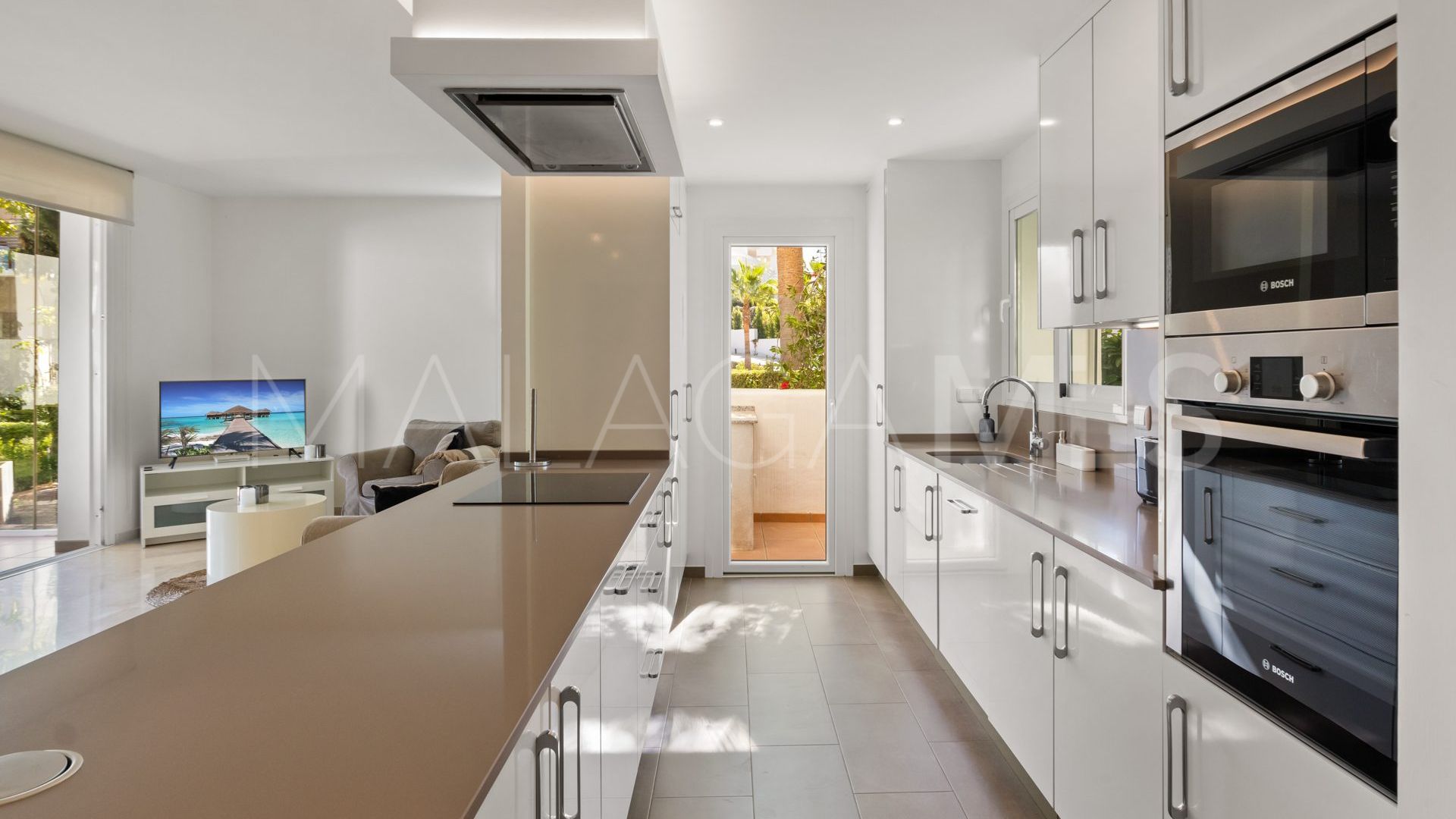 Lägenhet for sale in Estepona