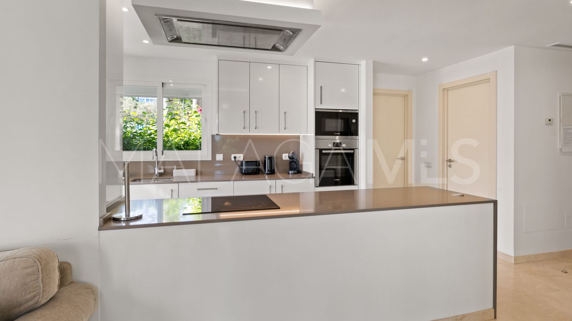 Lägenhet for sale in Estepona