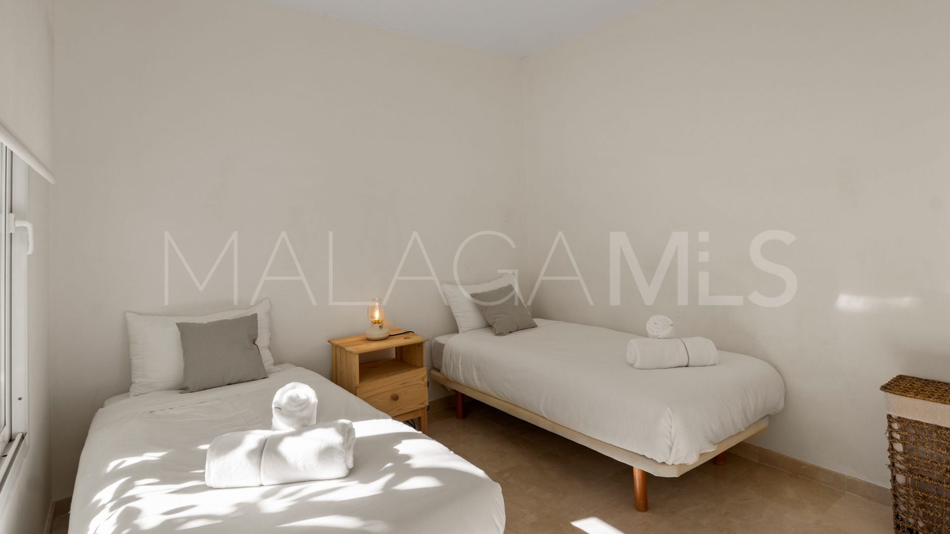 Lägenhet for sale in Estepona