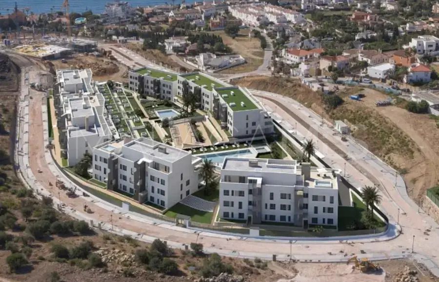 Appartement for sale in Estepona