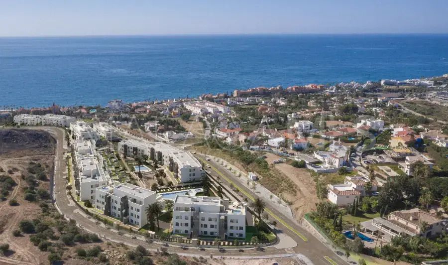 Appartement for sale in Estepona