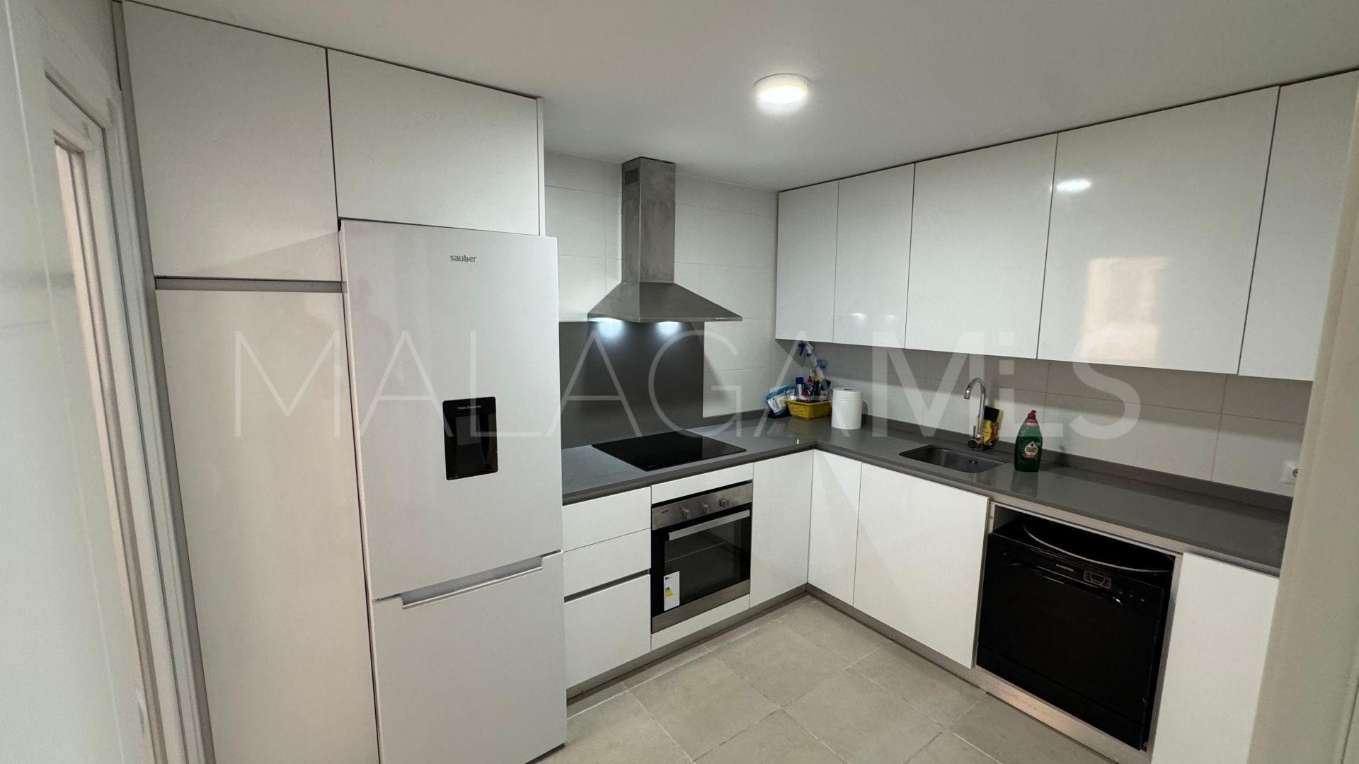 Buy apartamento in Nueva Andalucia