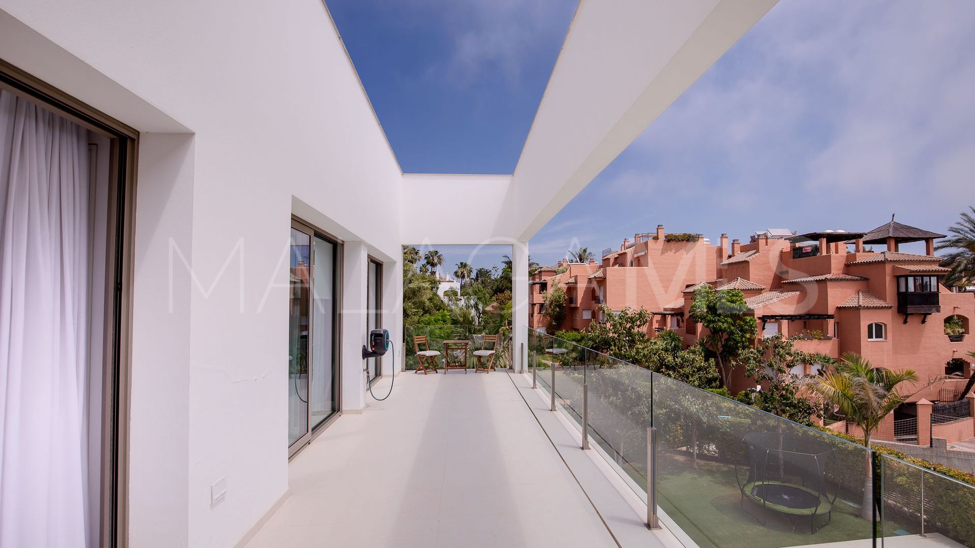 Villa for sale in San Pedro de Alcantara