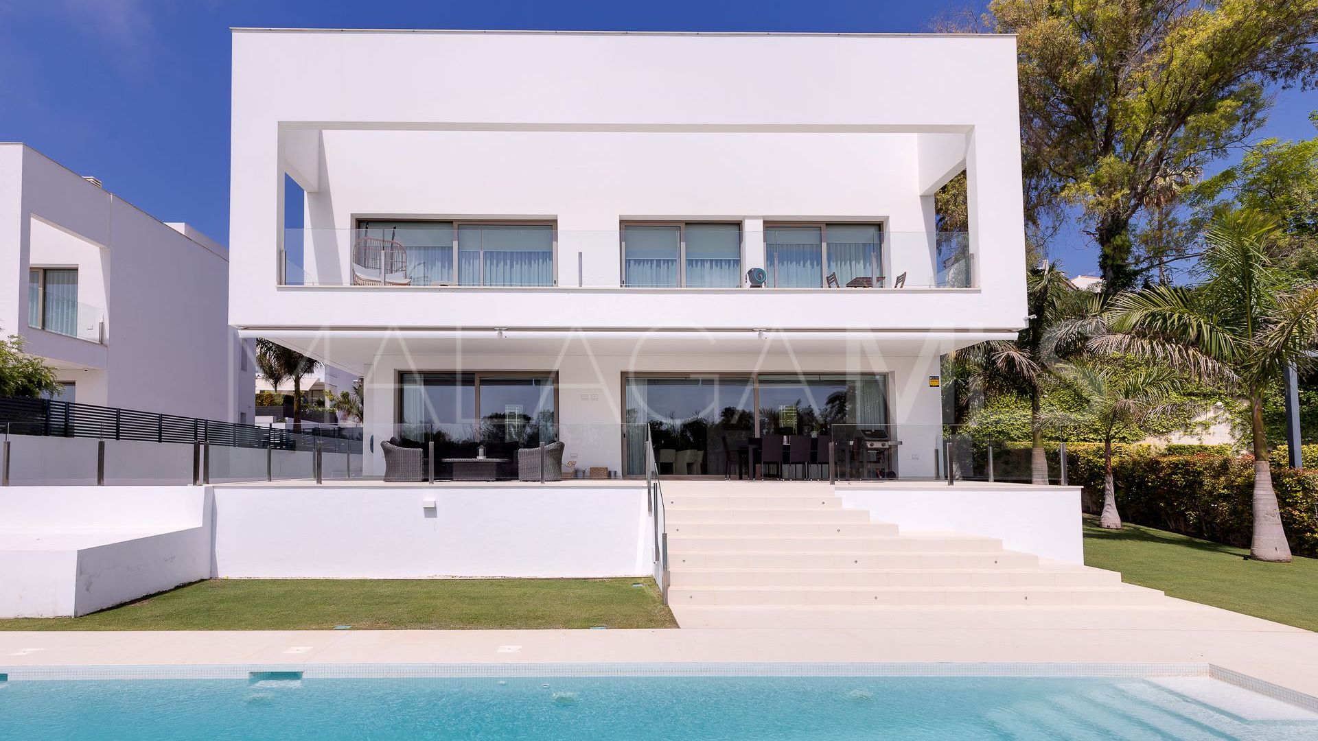 Villa for sale in San Pedro de Alcantara